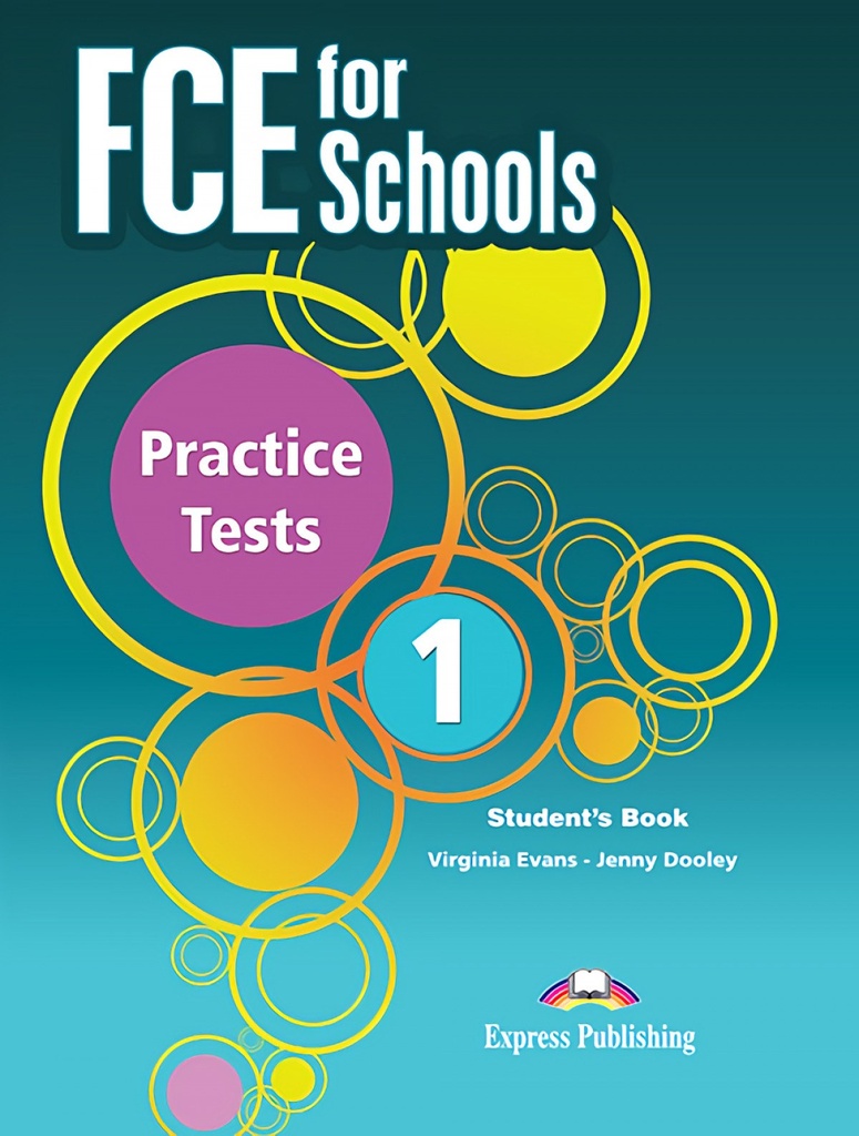 FCE FOR SCHOOLS 1 STUDETN´S BOOK