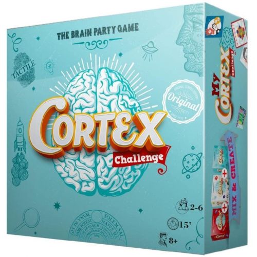 Cortex challenge ludilo