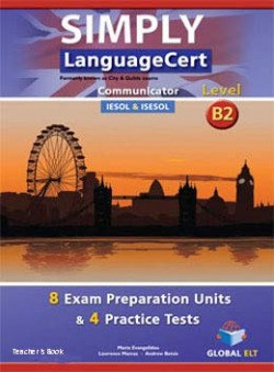 SIMPLY LANGUAGECERT B2 PREPAR.