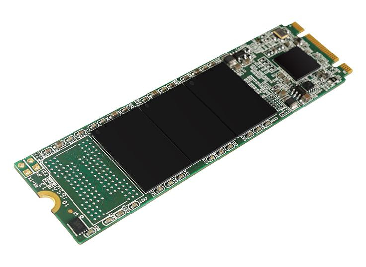 M.2 2280 A55 256 GB Half-slim Serial ATA III SLC