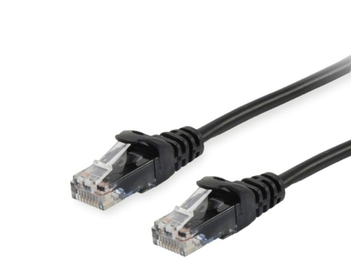 [625459] 625459 cable de red Negro 20 m Cat6 U/UTP (UTP)