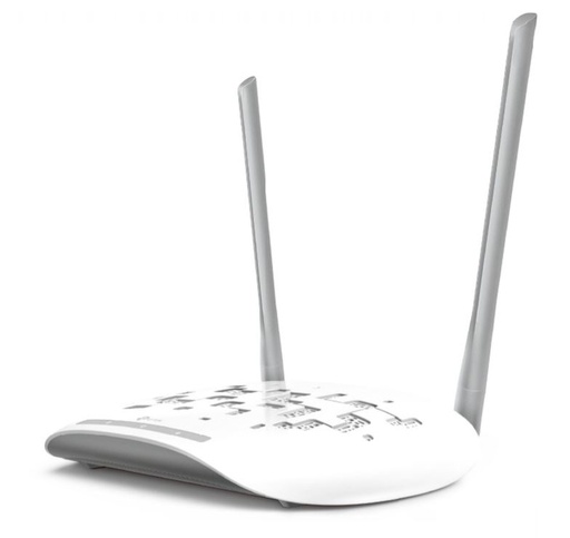 [TL-WA801N V1] TL-WA801N 300 Mbit/s Blanco Energía sobre Ethernet (PoE)