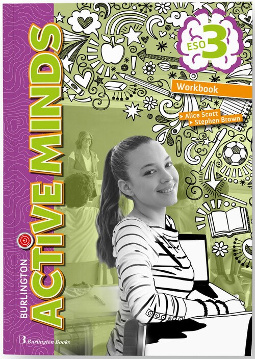 BURLINGTON ACTIVE MINDS 3ºESO WB(SPANISH)26