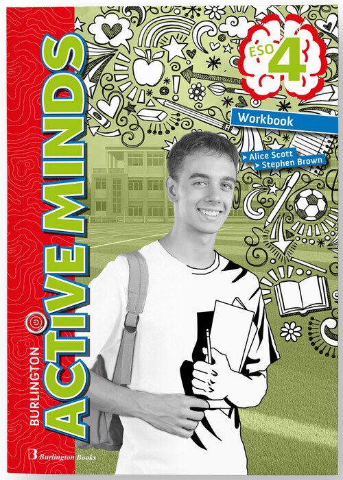 BURLINGTON ACTIVE MINDS 4ºESO WB(SPANISH)26