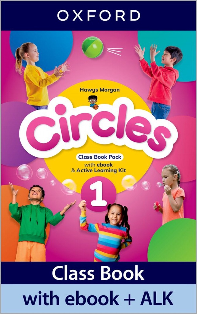 Circles 1 coursebook +ebook