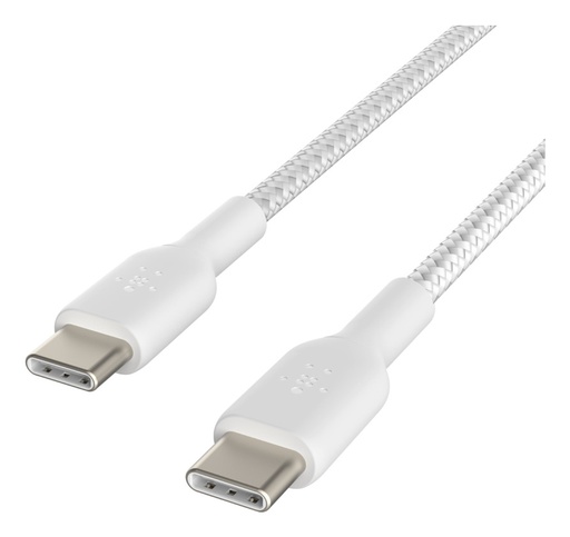 [CAB004BT1MWH] CAB004BT1MWH cable USB 1 m USB C Blanco