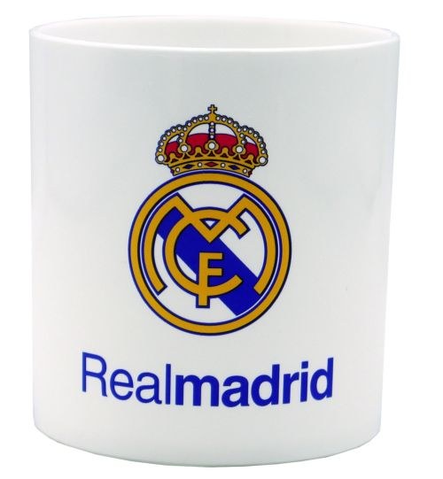 TAZA DE MICROONDAS DEL REAL MADRID