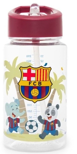 BOTELLA INFANTIL 450ML FC BARCELONA