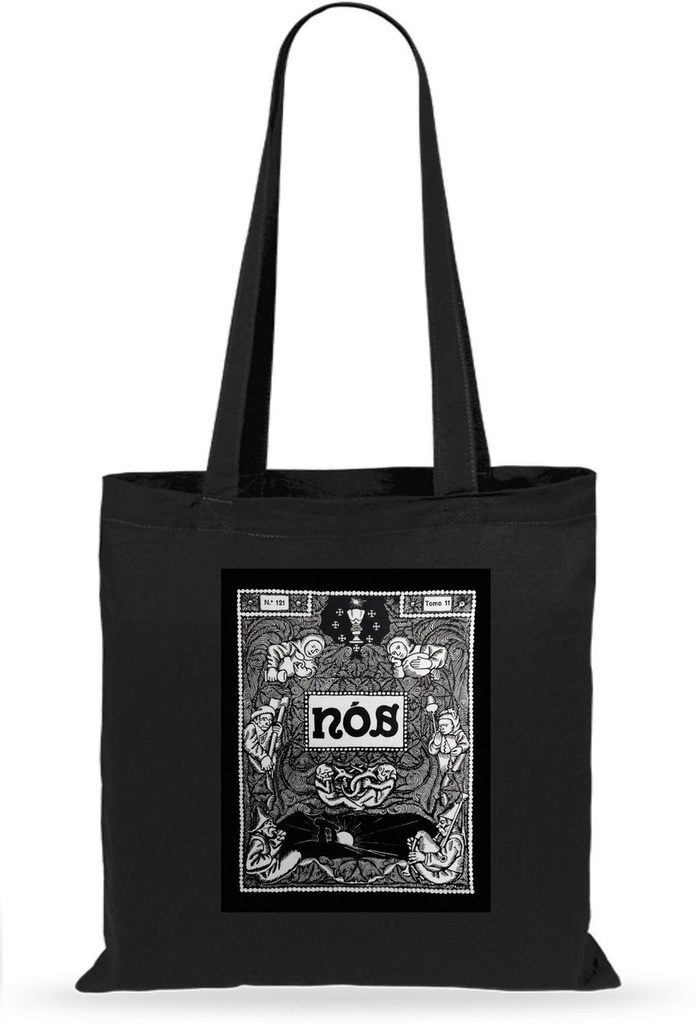 BOLSA NOS NEGRO