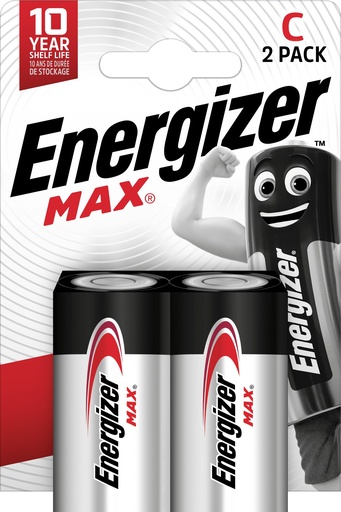 [E301533200] Max Batería de un solo uso