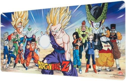 ALFOMBRILLA RATON XL DRAGON BALL Z SAGA