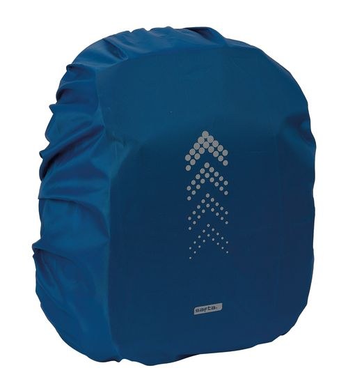 FUNDA IMPERMEABLE MOCHILA PEQUEÑA SAFTA