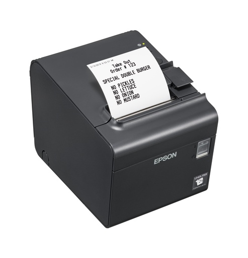 [C31C412682] TM-L90LF (682): Serial, built-in USB, PS, EDG, Liner-free