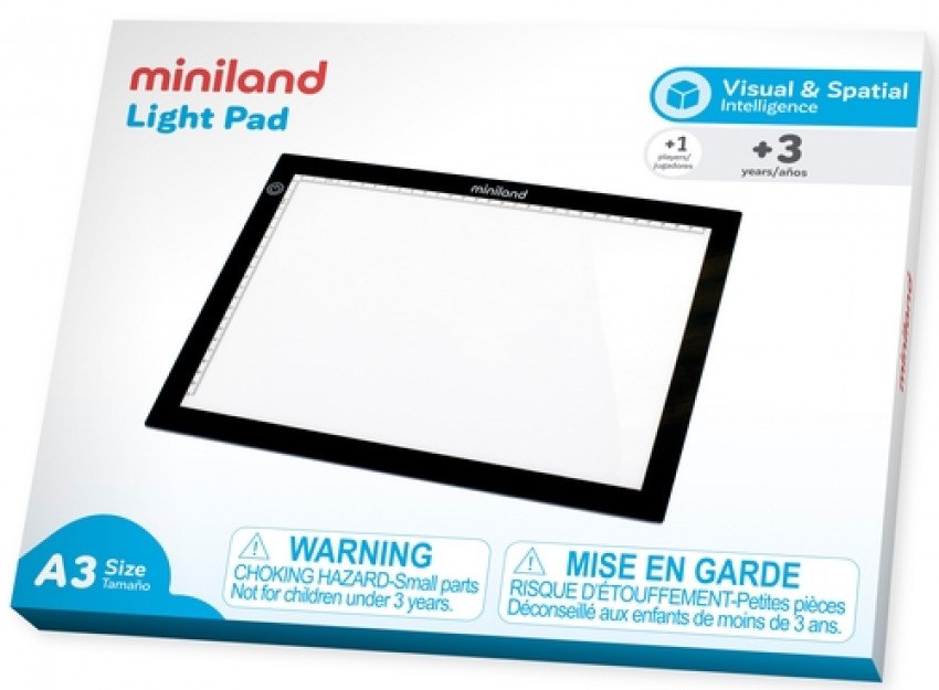 MESA DE LUZ A3