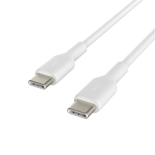 [CAB003BT1MWH] CAB003BT1MWH cable USB 1 m USB C Blanco