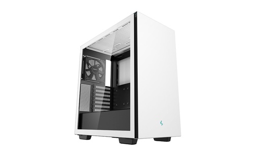 [R-CH510-WHNNE1-G-1] CH510 Midi Tower Blanco