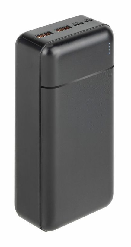 VA2103 batería externa 30000 mAh Negro