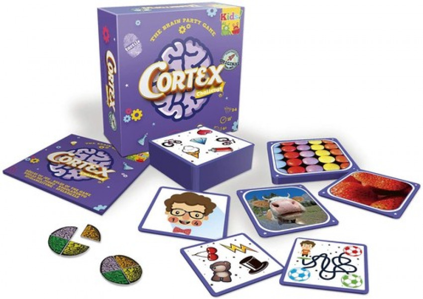 Cortex kids challenge ludilo