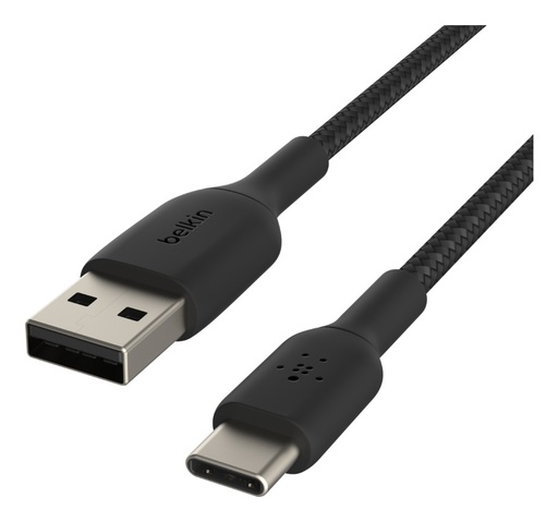 [CAB002BT3MBK] CAB002BT3MBK cable USB 3 m USB A USB C Negro