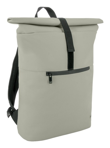 [070012] 070012 mochila Mochila enrollable Gris