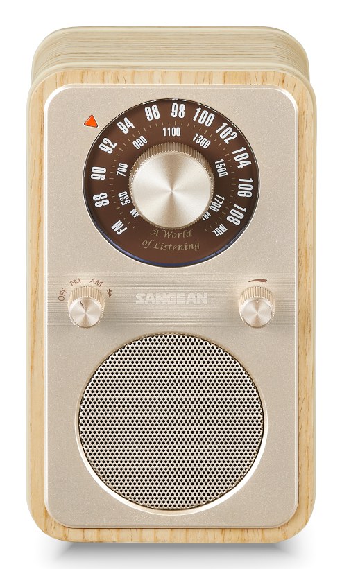 WR-9 Personal Analógica Ceniza