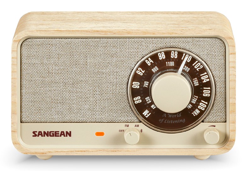 WR-8 Personal Analógica Ceniza