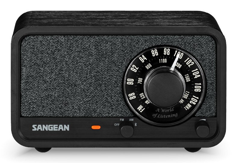 [WR-8 MO] WR-8 Personal Analógica Roble oscuro