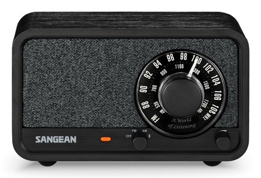 [WR-8 MO] WR-8 Personal Analógica Roble oscuro