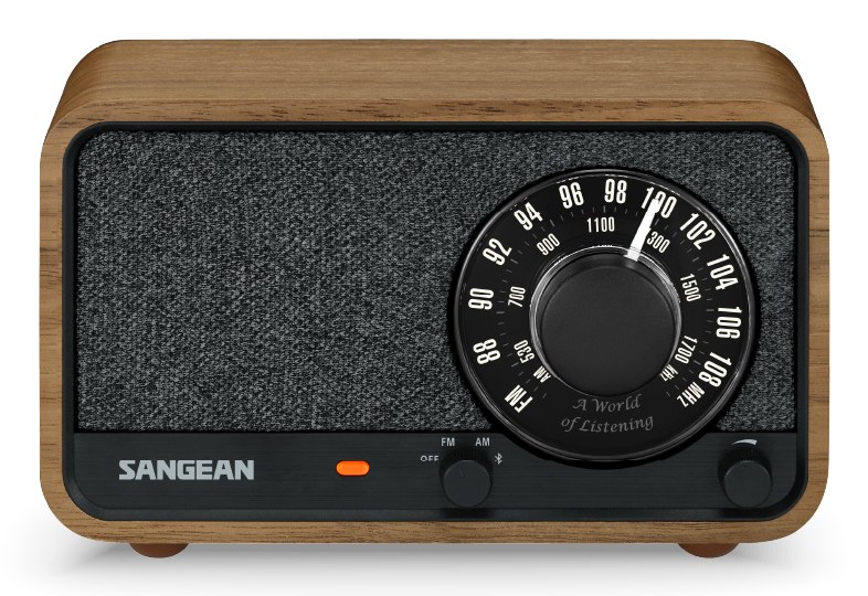 [WR-8 VW] WR-8 Personal Analógica Nuez