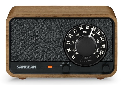 [WR-8 VW] WR-8 Personal Analógica Nuez