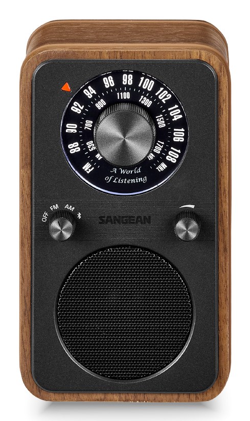 WR-9 Personal Analógica Nuez