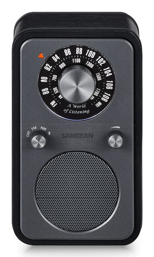 WR-9 Personal Analógica Roble