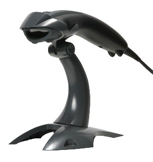 [1400GPDF-2USB] VoyaGer 1400G Lector de códigos de barras portátil 1D Laser Negro