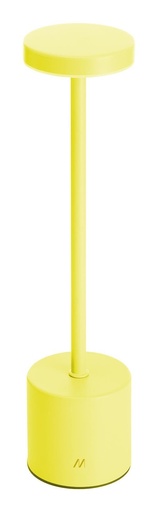 [UPNDOWNLAMPYL] UPNDOWNLAMPYL lámpara de mesa LED Amarillo