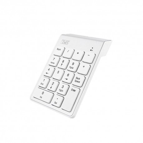 MPV1W teclado numérico PC Gris