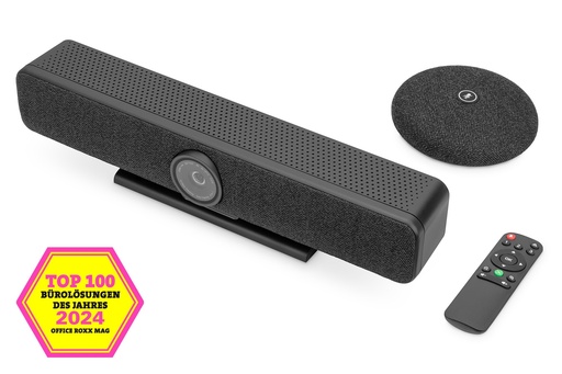 [DS-55580] 4K All-In-One Video Bar Pro - Sistema de videoconferencia
