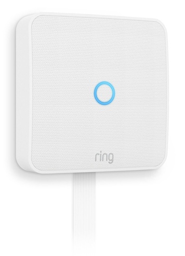 [B0DMTVGZL3] Ring Intercom Video sistema de intercomunicación de video Blanco