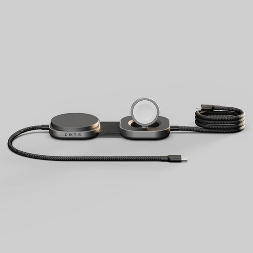 [ZECC07B/00] USB C-C Pro 3 cable USB 240 W Negro
