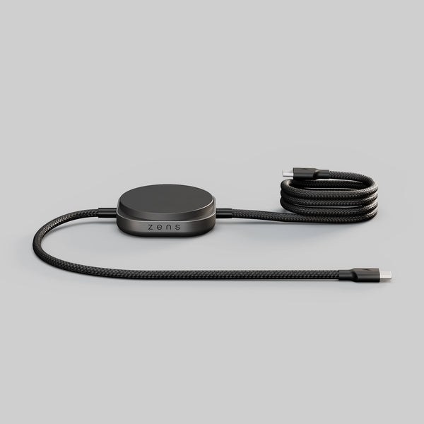 USB C-C Pro 2 cable USB 240 W Negro
