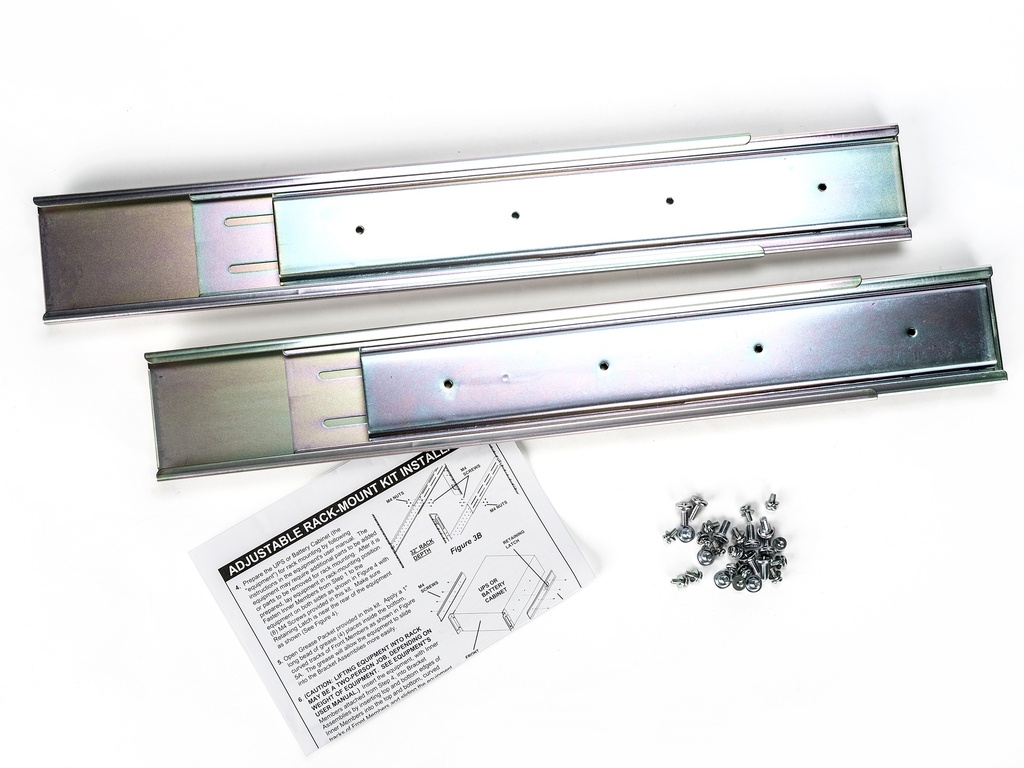 Liebert RMKIT18-32 Sliding Rails Carril de rack