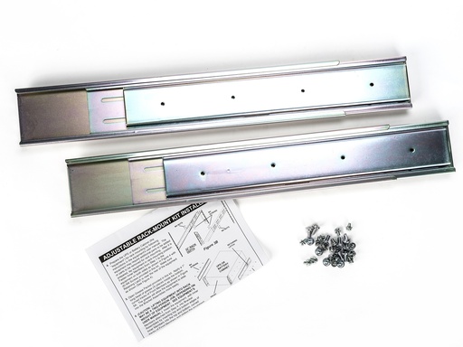 [RMKIT18-32] Liebert RMKIT18-32 Sliding Rails Carril de rack