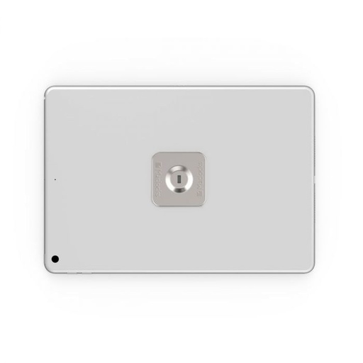 [CL37UTL] Universal Tablet Cable Lock - 3M Plate - Silver Combination Lock cable antirrobo