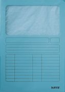 [39500030] Window Folders Azul A4