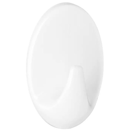 [4042448237491] 66602-00000-00 Interior Gancho universal Blanco 2 pieza(s)