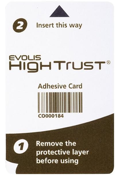 Adhesive Card Cleaning Kit
