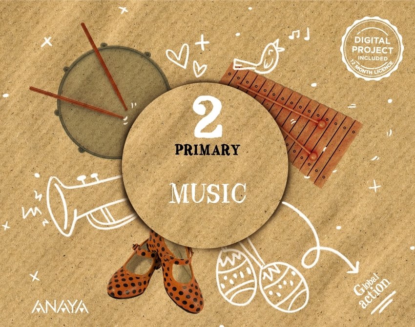 Music 2. Pupil's Book