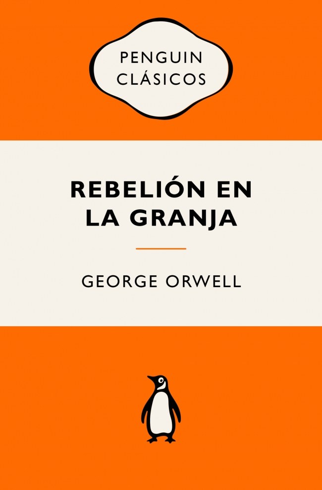Rebelión en la granja