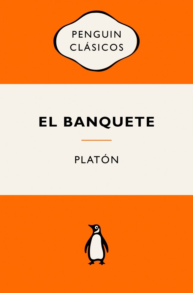 El banquete (Serie Great Ideas)