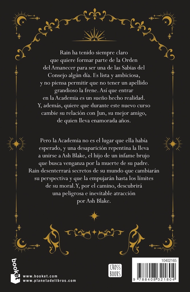 Ocaso (La Academia, 1)