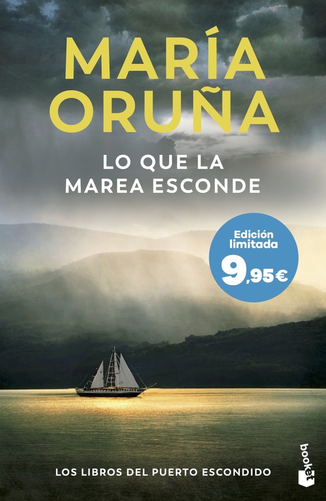 Lo que la marea esconde (Los Libros del Puerto Escondido)